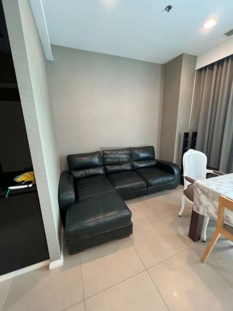 FOR RENT condo , The River , BTS-Saphan Taksin , Khlong Ton Sai , 3