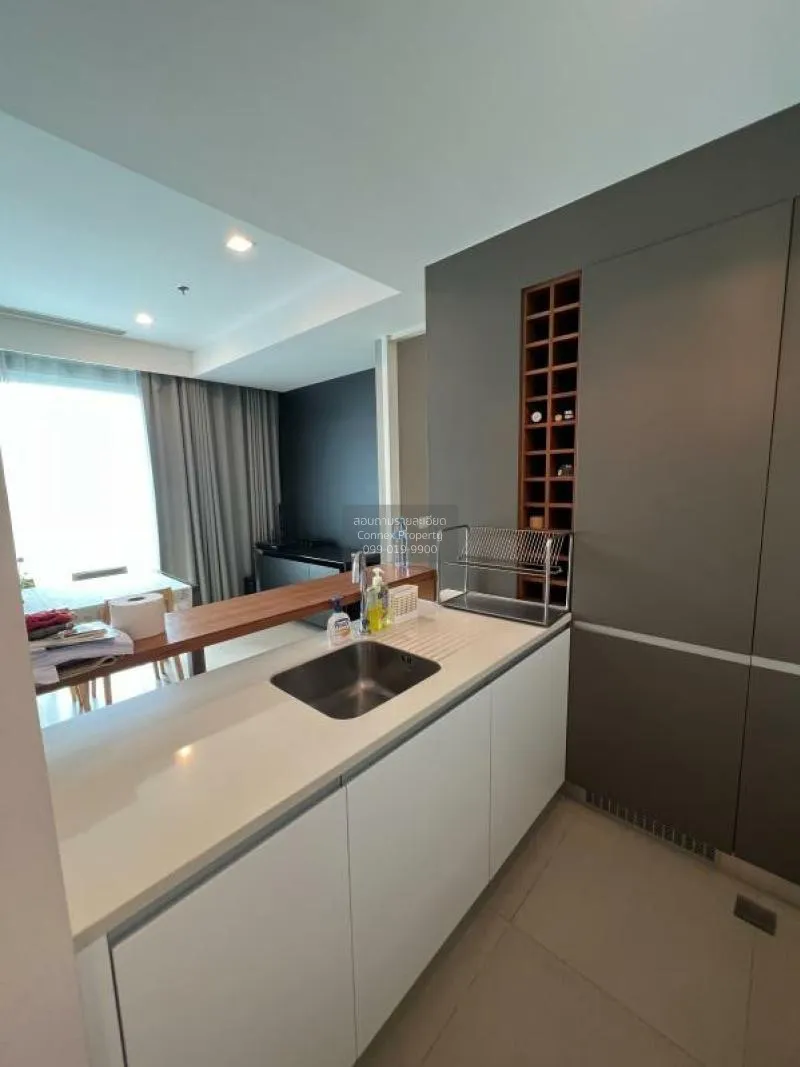 FOR RENT condo , The River , BTS-Saphan Taksin , Khlong Ton Sai ,