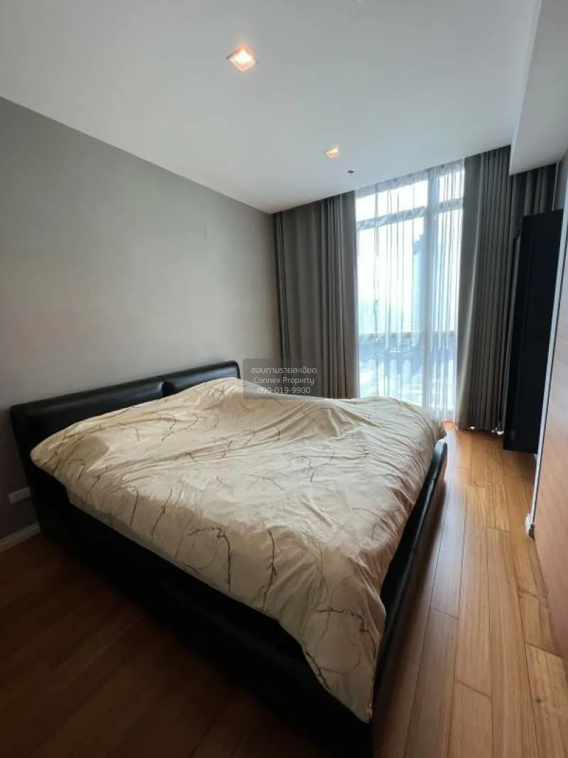 FOR RENT condo , The River , BTS-Saphan Taksin , Khlong Ton Sai ,