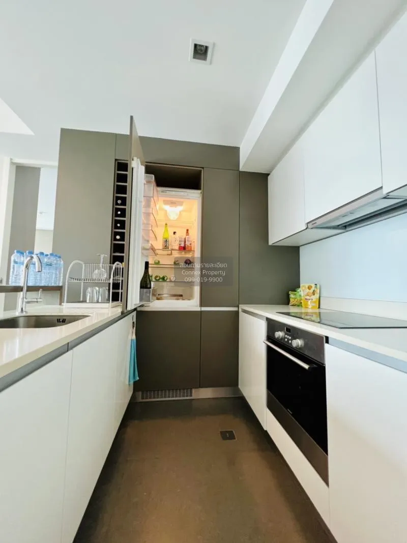 FOR RENT condo , The River , BTS-Saphan Taksin , Khlong Ton Sai , 2