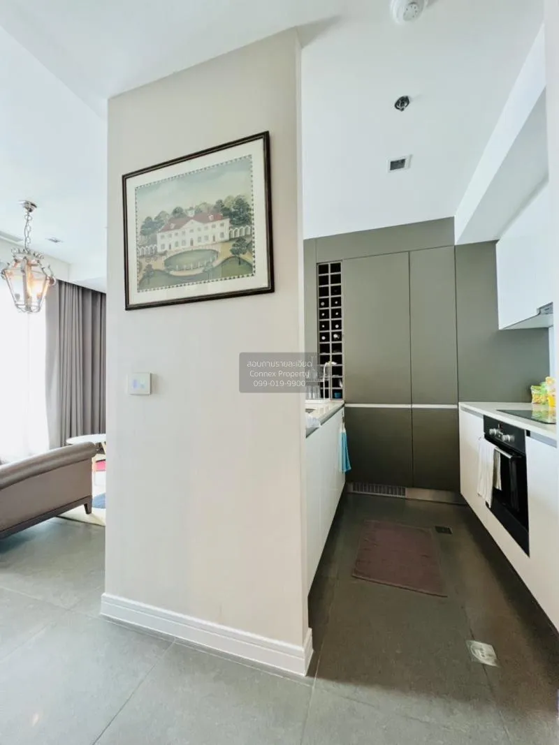 FOR RENT condo , The River , BTS-Saphan Taksin , Khlong Ton Sai , 4