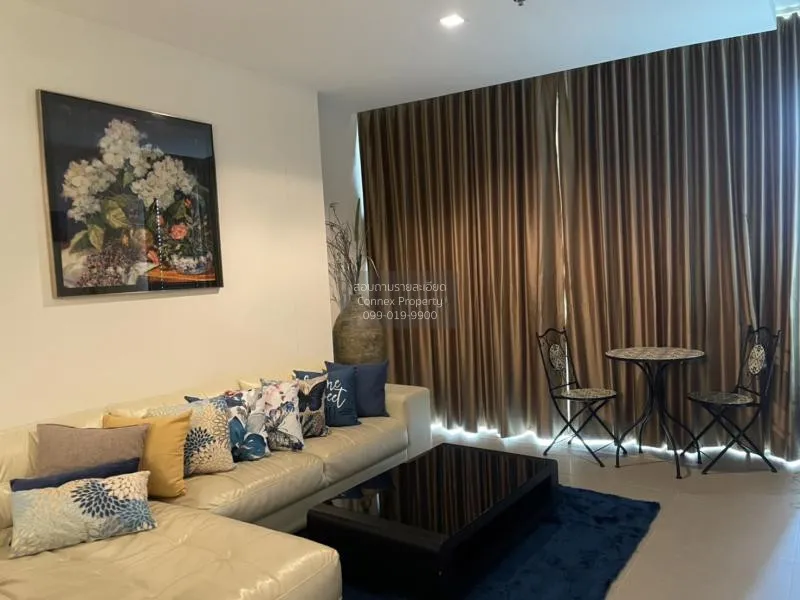 FOR RENT condo , The River , BTS-Saphan Taksin , Khlong Ton Sai , 1