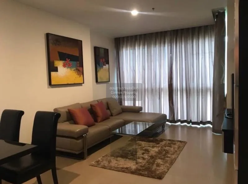 FOR RENT condo , The River , BTS-Saphan Taksin , Khlong Ton Sai , 1