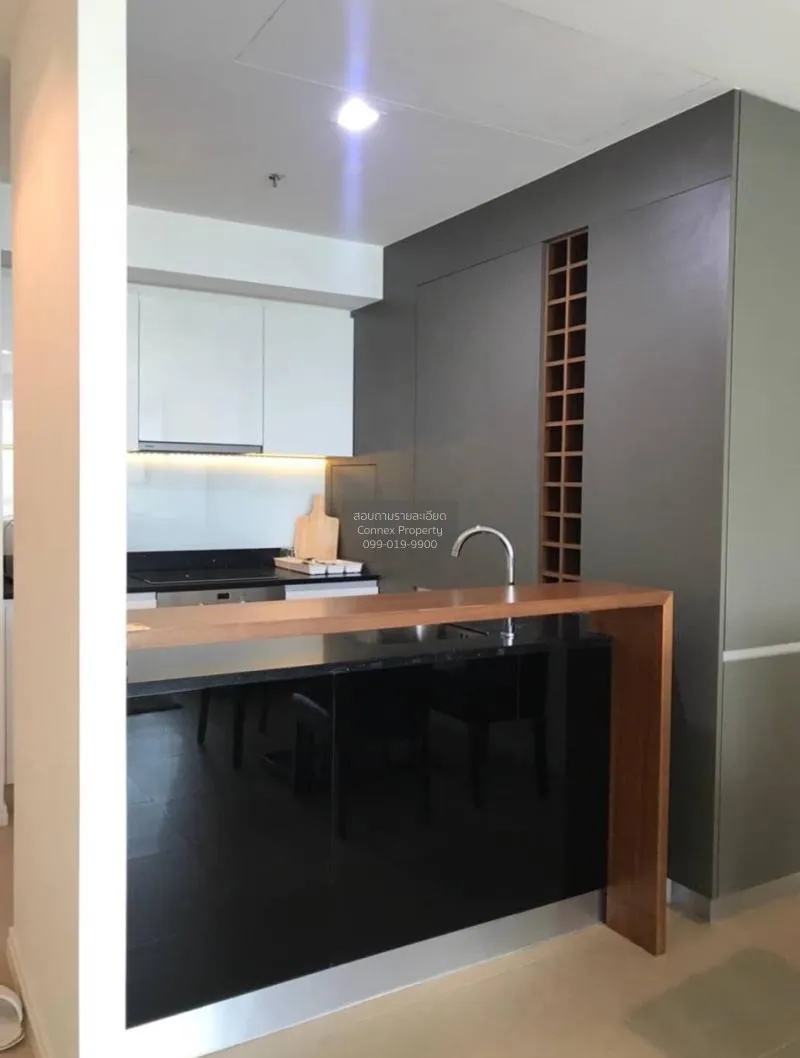 FOR RENT condo , The River , BTS-Saphan Taksin , Khlong Ton Sai , 2