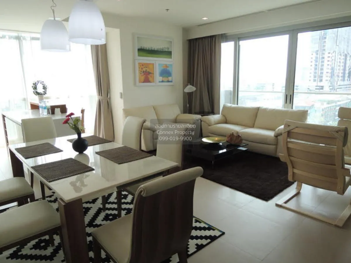 For Sale Condo , The River , BTS-Saphan Taksin , Khlong Ton Sai , 2