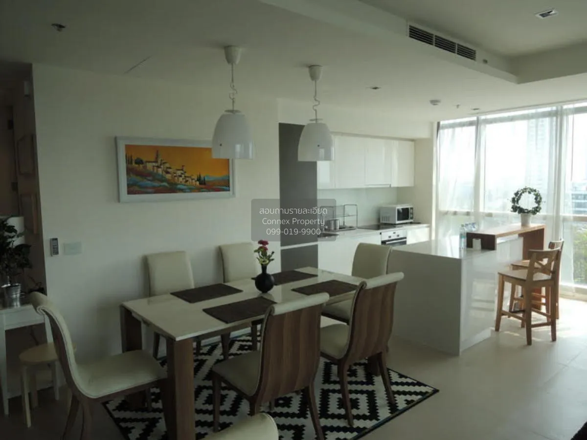 For Sale Condo , The River , BTS-Saphan Taksin , Khlong Ton Sai , 3