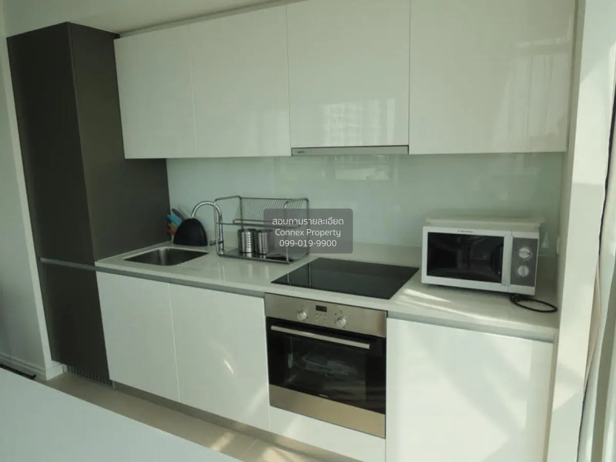 เช่าคอนโด  เดอะ ริเวอร์ BTS-สะพานตากสิน คลองต้นไทร เขต คลองสาน กร 3