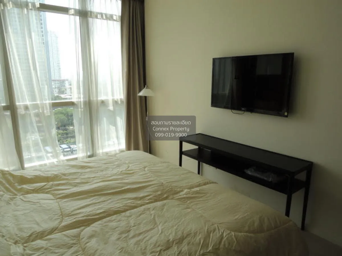 เช่าคอนโด  เดอะ ริเวอร์ BTS-สะพานตากสิน คลองต้นไทร เขต คลองสาน กร