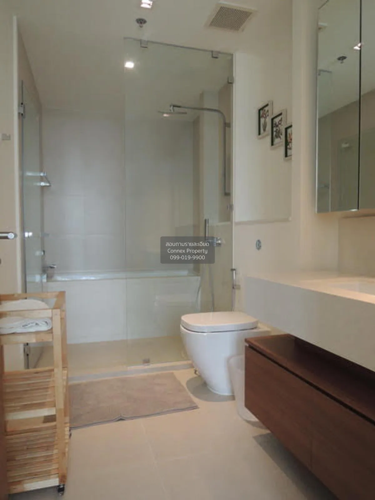 เช่าคอนโด  เดอะ ริเวอร์ BTS-สะพานตากสิน คลองต้นไทร เขต คลองสาน กร