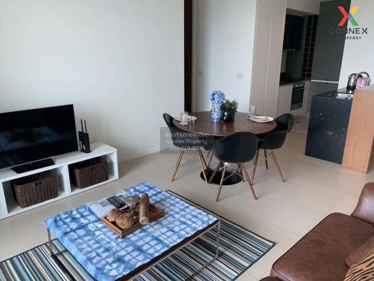 FOR SALE condo , The River , BTS-Saphan Taksin , Khlong Ton Sai , 2
