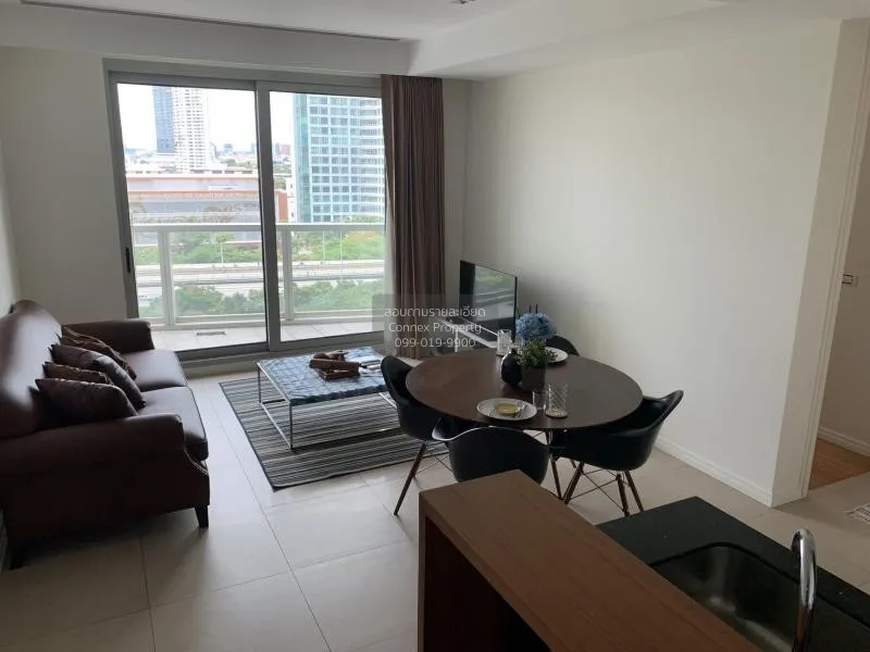 FOR RENT condo , The River , BTS-Saphan Taksin , Khlong Ton Sai , 1