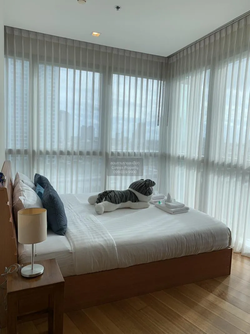 FOR RENT condo , The River , BTS-Saphan Taksin , Khlong Ton Sai , 4