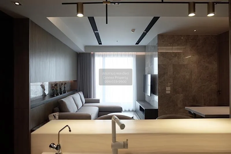 FOR RENT condo , The River , BTS-Saphan Taksin , Khlong Ton Sai , 1