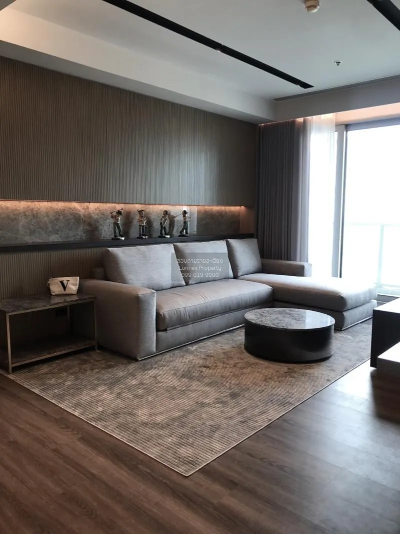 FOR RENT condo , The River , BTS-Saphan Taksin , Khlong Ton Sai , 2