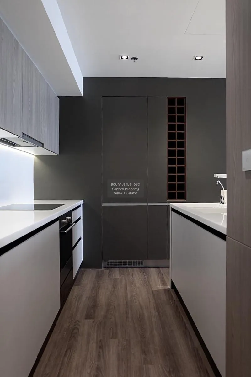 FOR RENT condo , The River , BTS-Saphan Taksin , Khlong Ton Sai , 3