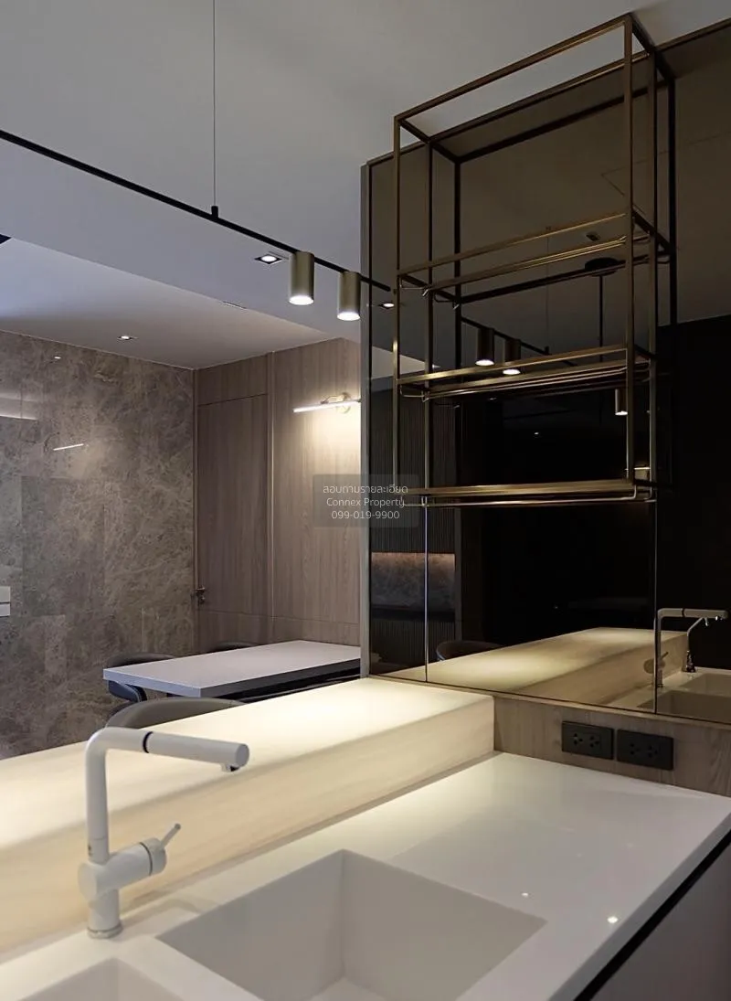 FOR RENT condo , The River , BTS-Saphan Taksin , Khlong Ton Sai , 4