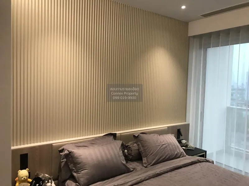 FOR RENT condo , The River , BTS-Saphan Taksin , Khlong Ton Sai ,