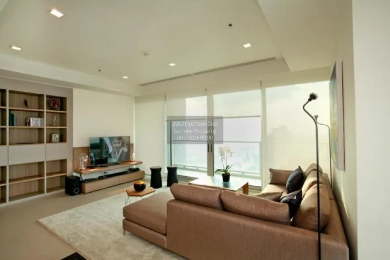 เช่าคอนโด  เดอะ ริเวอร์ BTS-สะพานตากสิน คลองต้นไทร เขต คลองสาน กร 3