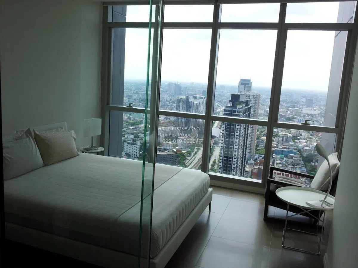 For Sale Condo , The River , BTS-Saphan Taksin , Khlong Ton Sai , 1