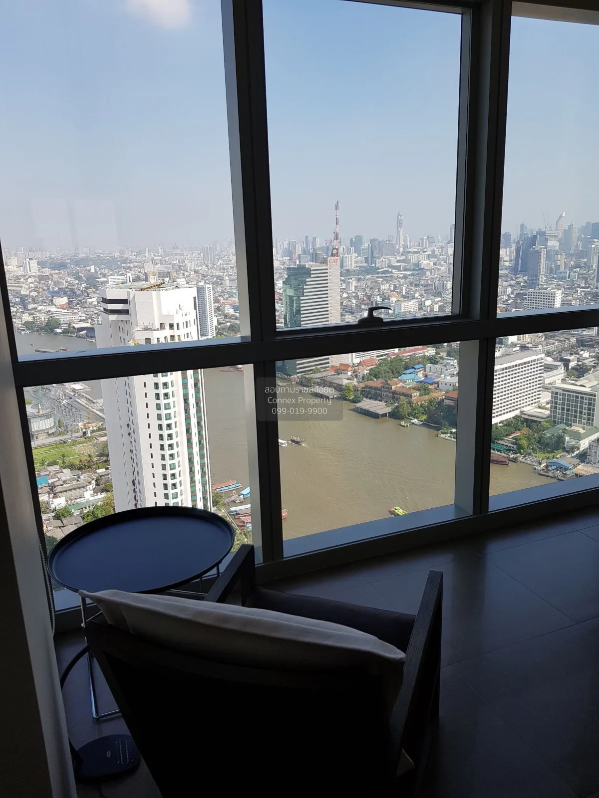 For Sale Condo , The River , BTS-Saphan Taksin , Khlong Ton Sai ,