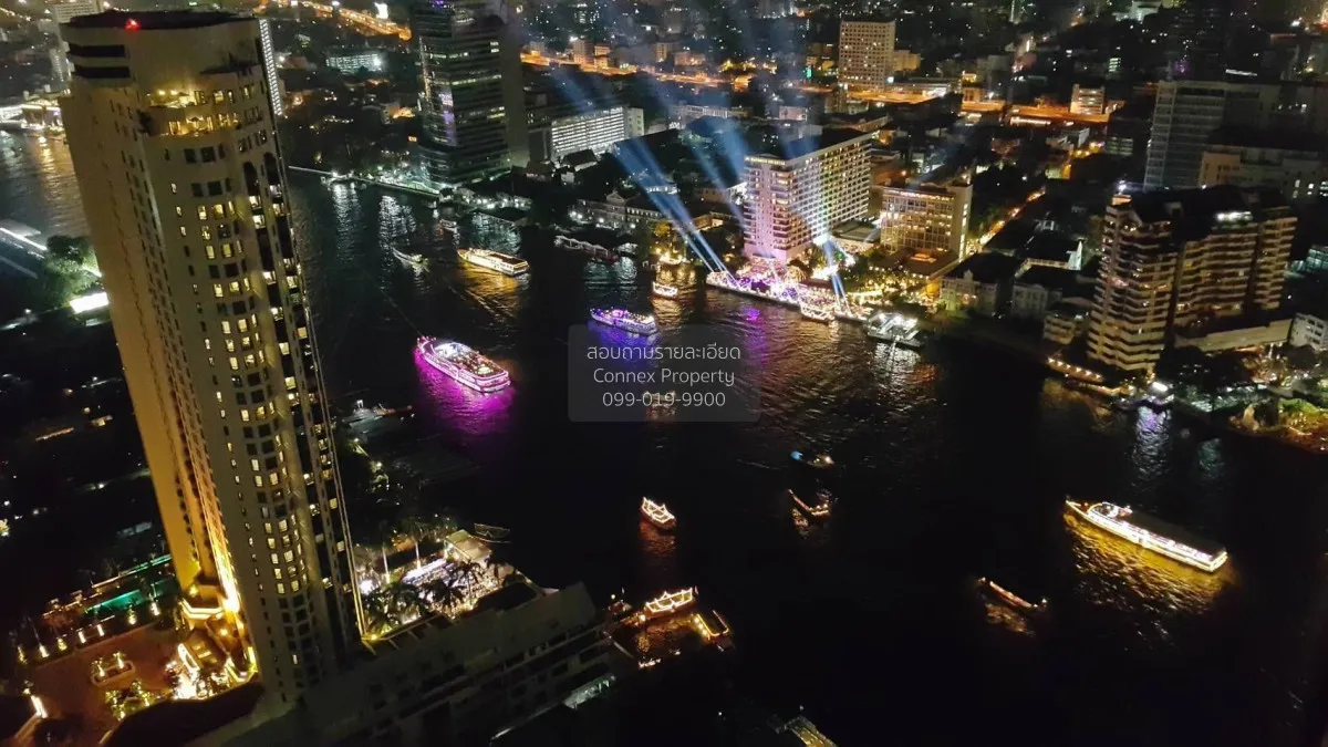 For Sale Condo , The River , BTS-Saphan Taksin , Khlong Ton Sai ,