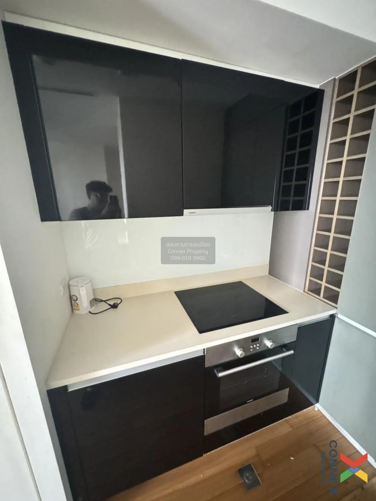 เช่าคอนโด  เดอะ ริเวอร์ BTS-สะพานตากสิน คลองต้นไทร เขต คลองสาน กร