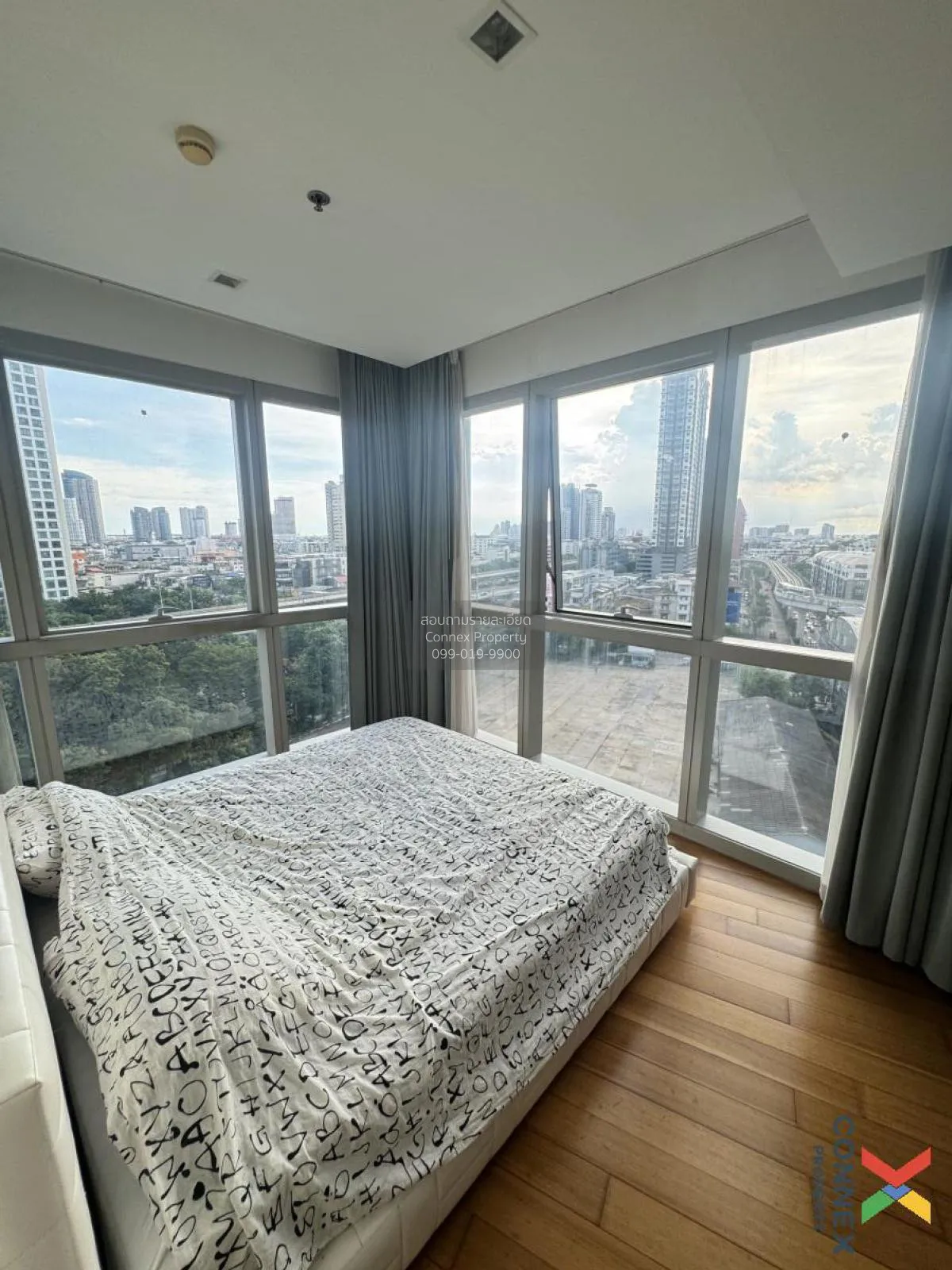 เช่าคอนโด  เดอะ ริเวอร์ BTS-สะพานตากสิน คลองต้นไทร เขต คลองสาน กร