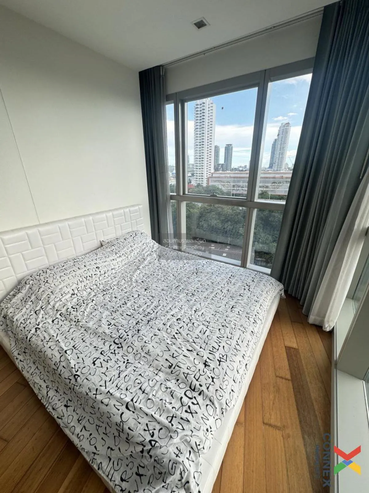 เช่าคอนโด  เดอะ ริเวอร์ BTS-สะพานตากสิน คลองต้นไทร เขต คลองสาน กร