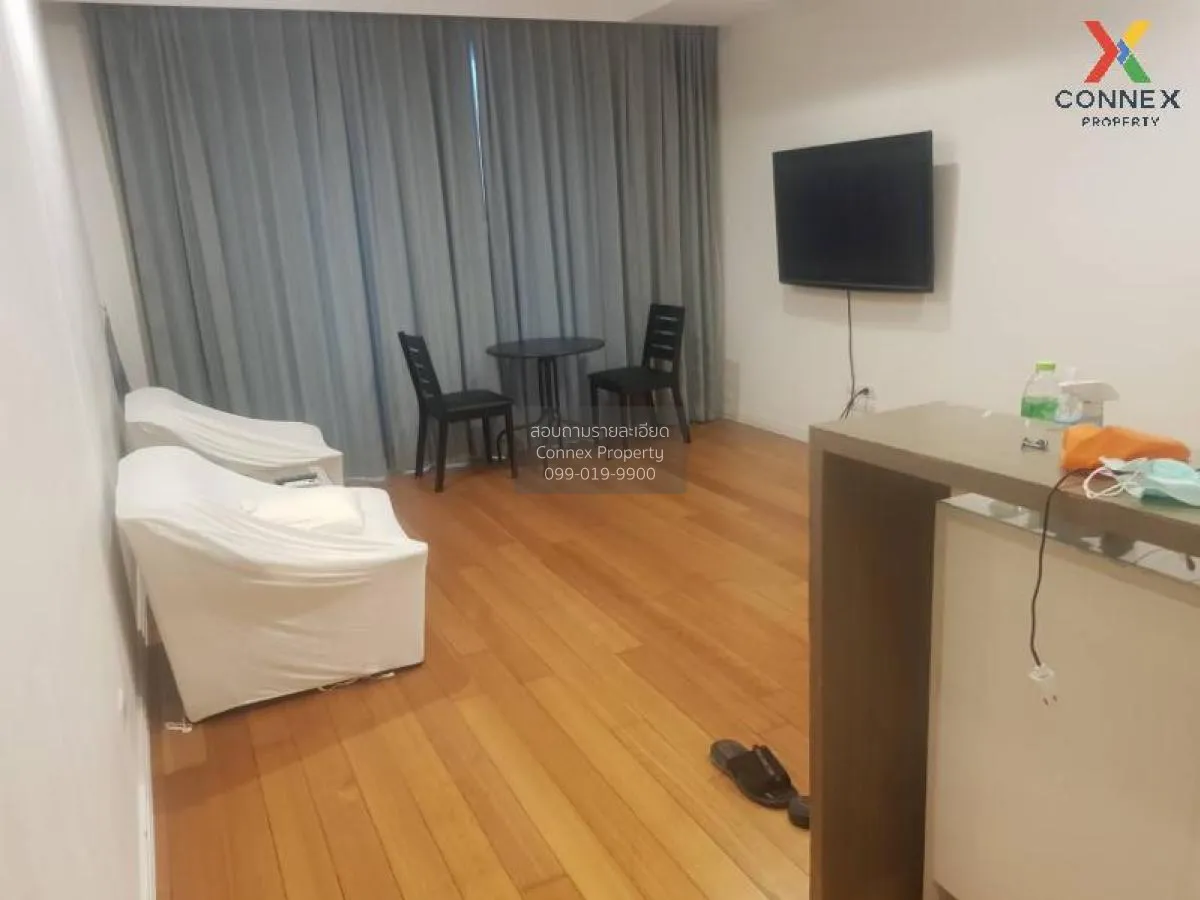 เช่าคอนโด  เดอะ ริเวอร์ BTS-สะพานตากสิน คลองต้นไทร เขต คลองสาน กร 1