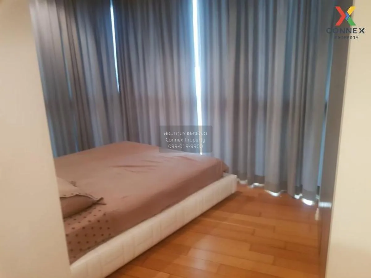 เช่าคอนโด  เดอะ ริเวอร์ BTS-สะพานตากสิน คลองต้นไทร เขต คลองสาน กร 3