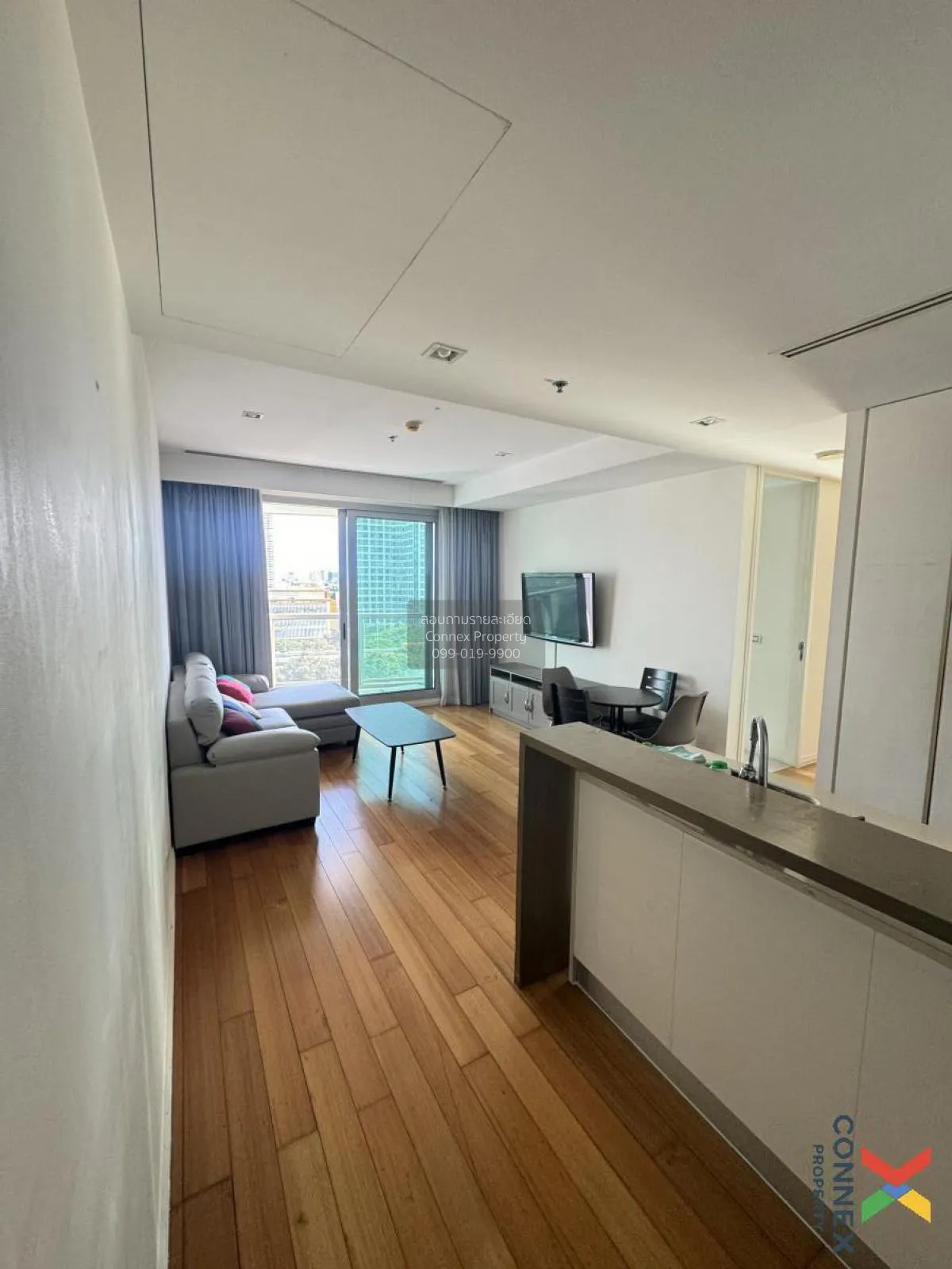 เช่าคอนโด  เดอะ ริเวอร์ BTS-สะพานตากสิน คลองต้นไทร เขต คลองสาน กร