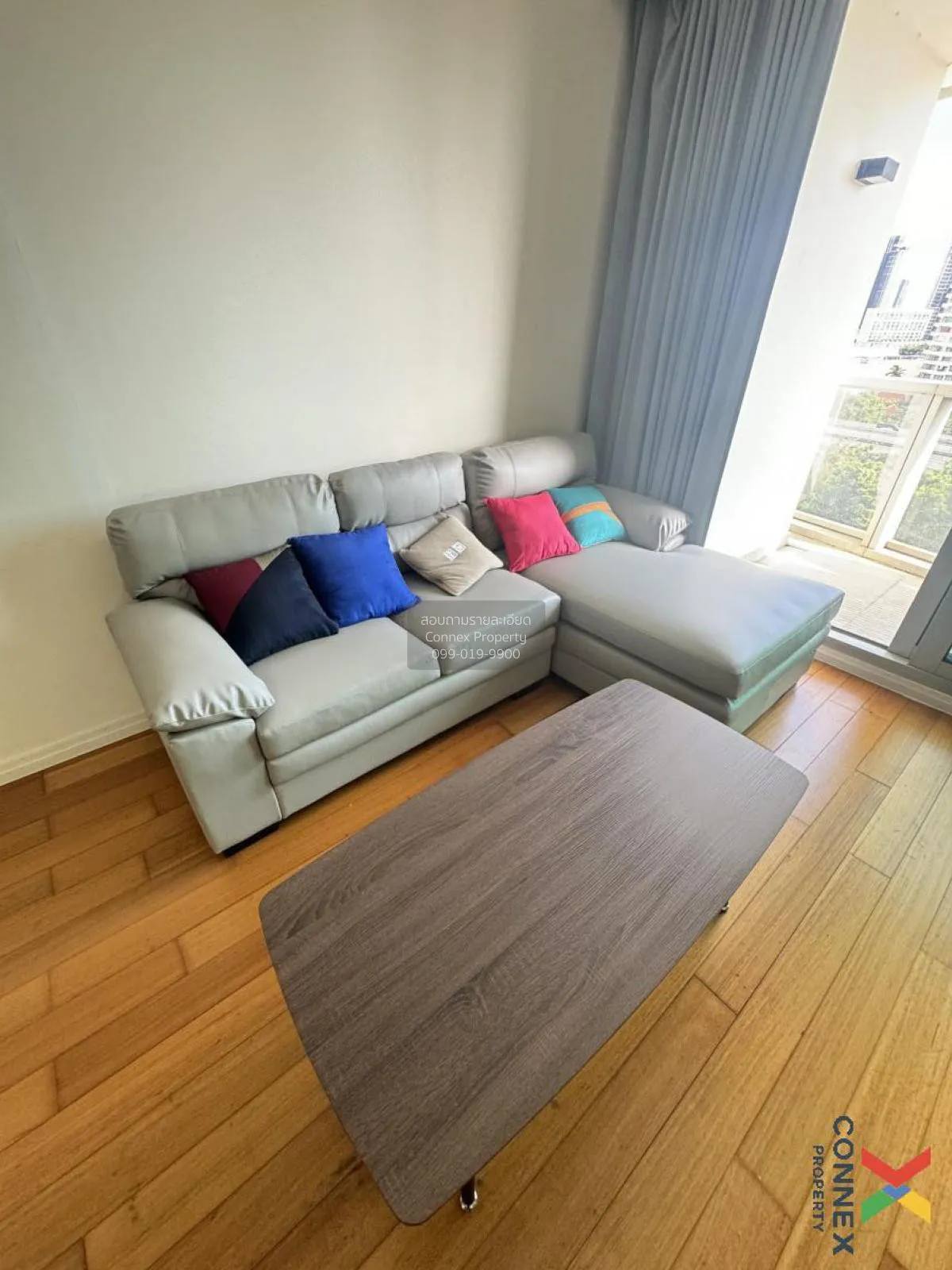 เช่าคอนโด  เดอะ ริเวอร์ BTS-สะพานตากสิน คลองต้นไทร เขต คลองสาน กร