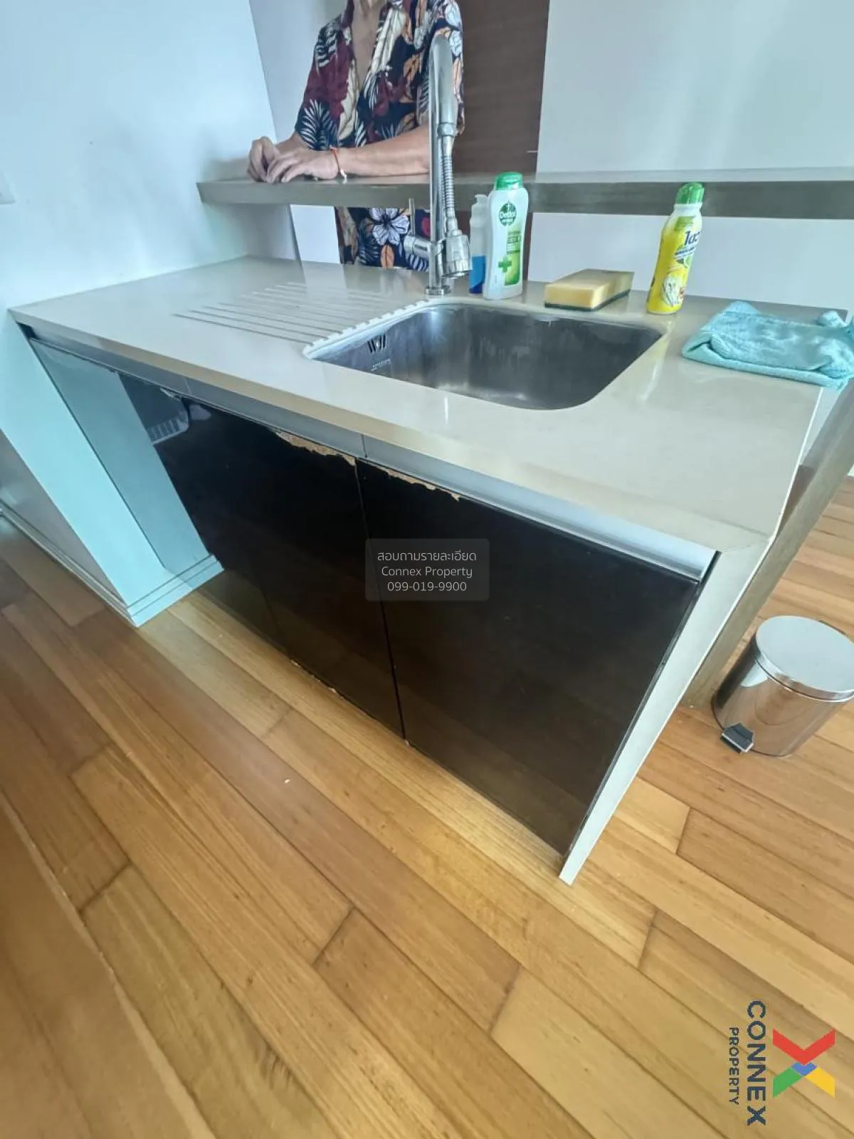 เช่าคอนโด  เดอะ ริเวอร์ BTS-สะพานตากสิน คลองต้นไทร เขต คลองสาน กร