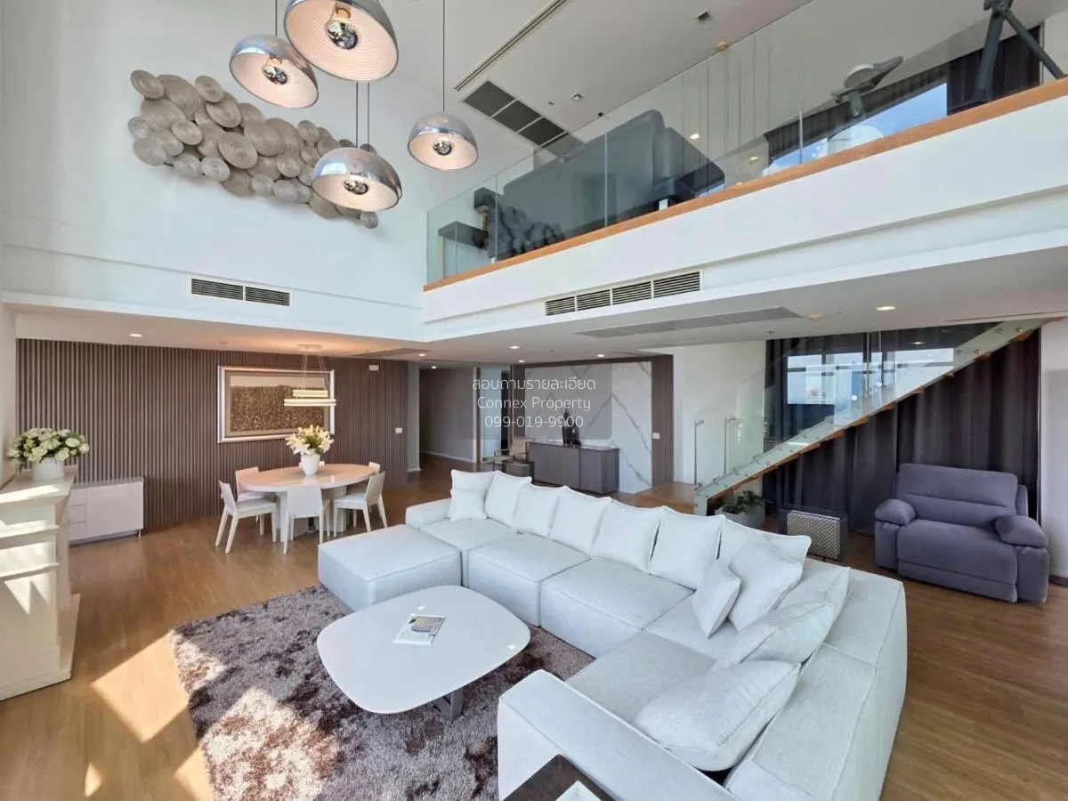 FOR RENT condo , The River , BTS-Saphan Taksin , Khlong Ton Sai , 2