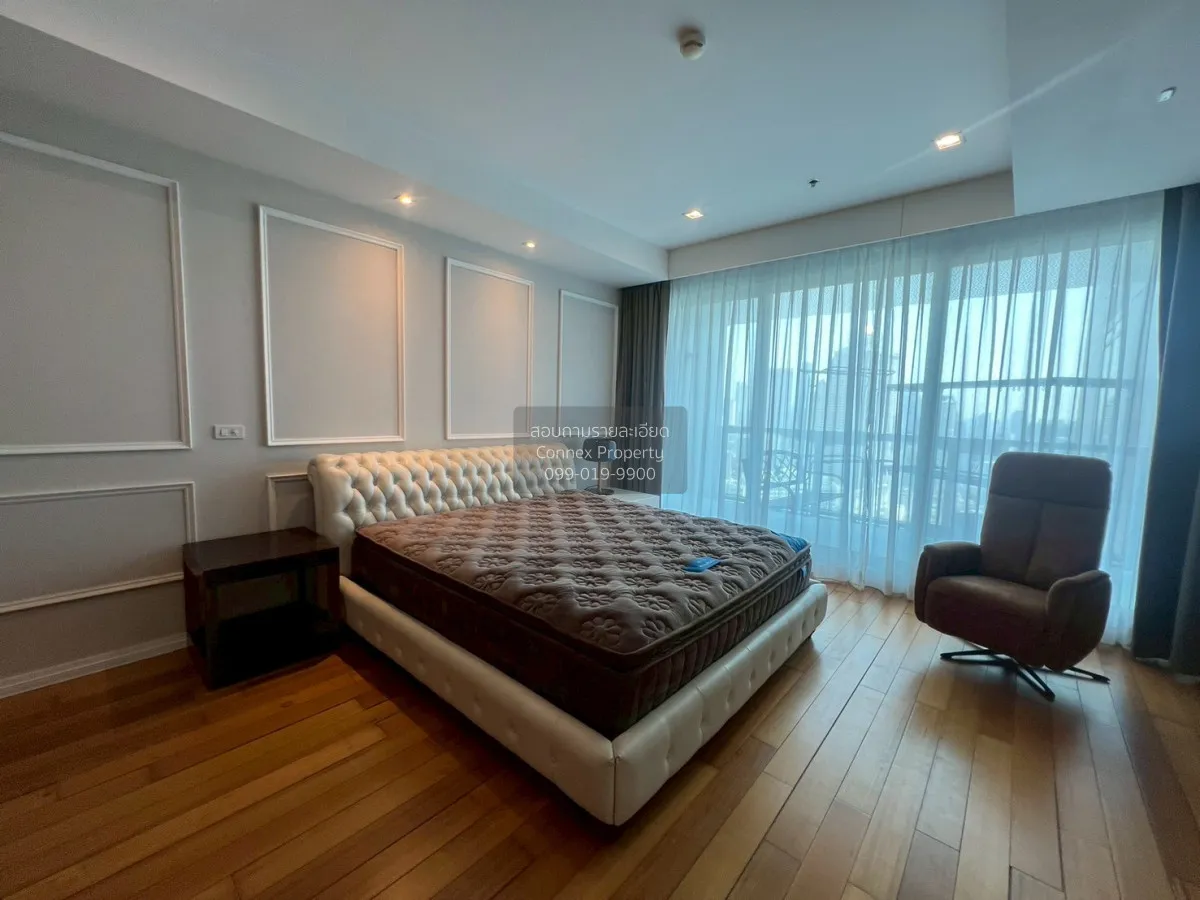 FOR RENT condo , The River , BTS-Saphan Taksin , Khlong Ton Sai ,
