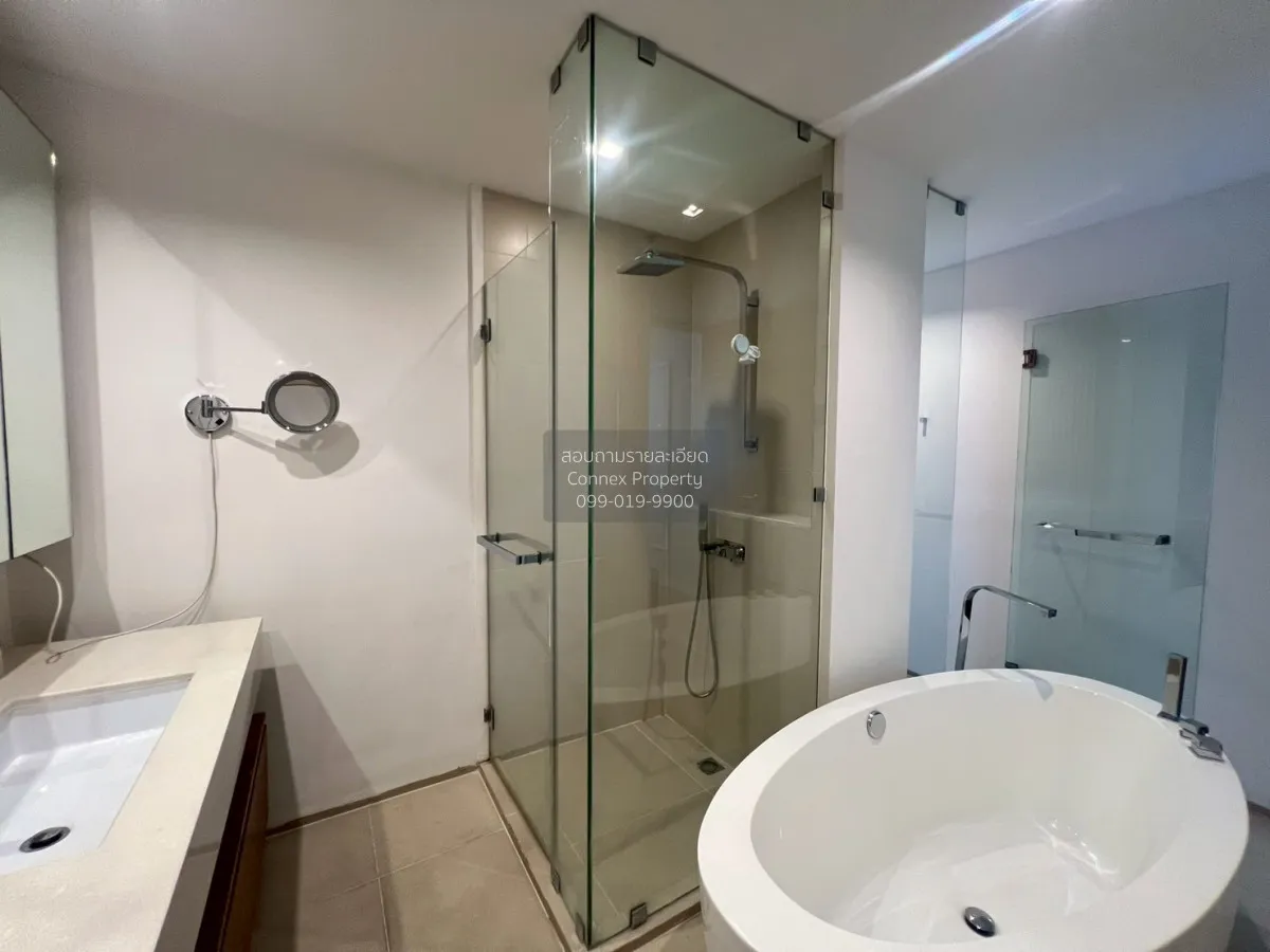 FOR RENT condo , The River , BTS-Saphan Taksin , Khlong Ton Sai ,