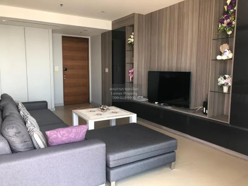 เช่าคอนโด  เดอะ ริเวอร์ BTS-สะพานตากสิน คลองต้นไทร เขต คลองสาน กร 2