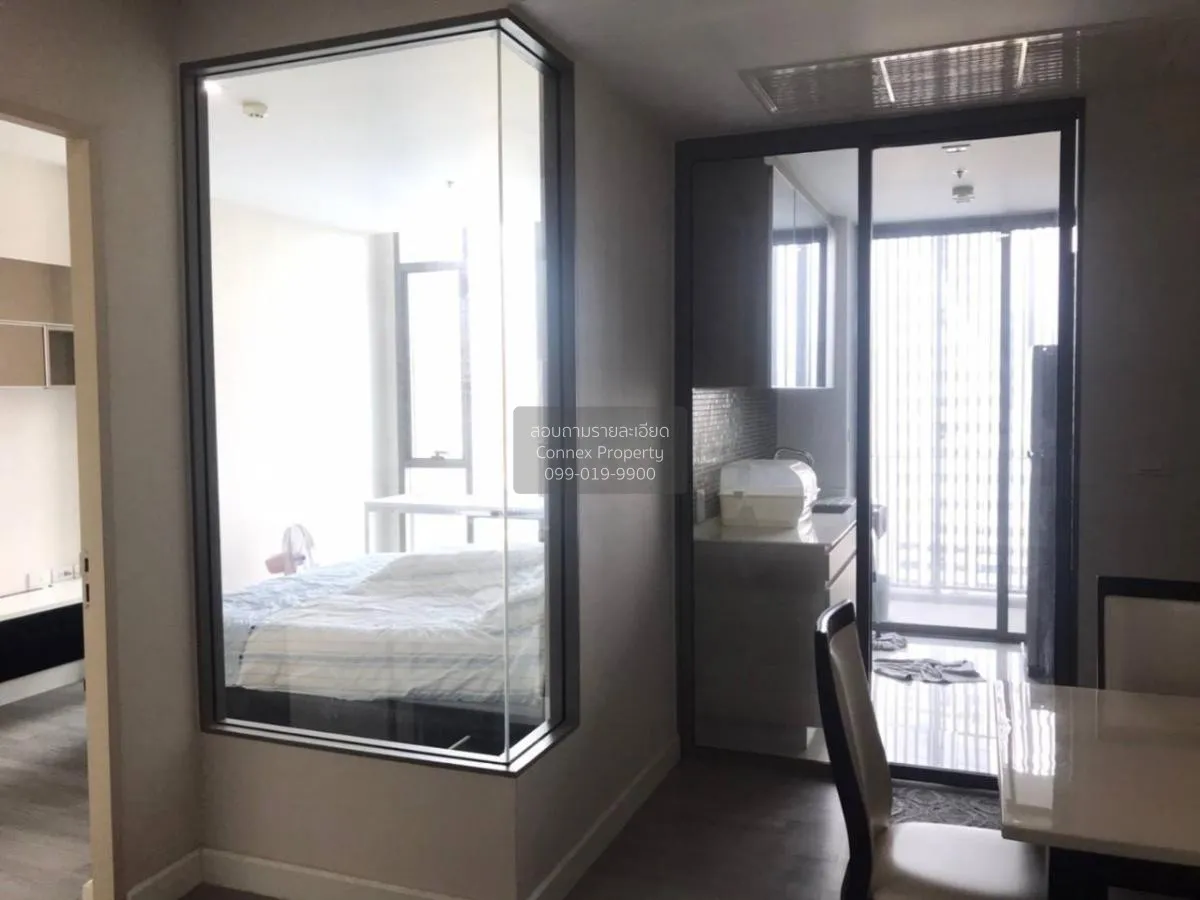 FOR RENT condo , The Room BTS Wongwianyai , BTS-Wongwian Yai , Ba 2