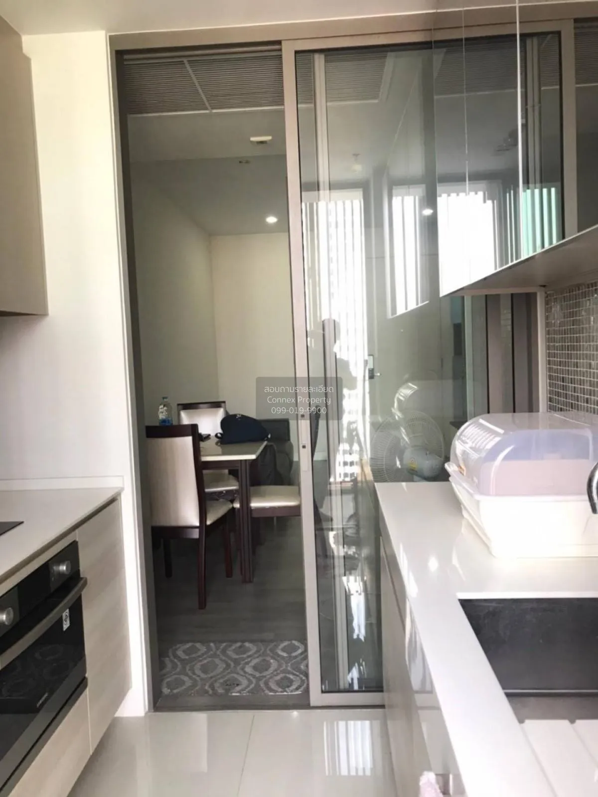FOR RENT condo , The Room BTS Wongwianyai , BTS-Wongwian Yai , Ba 4