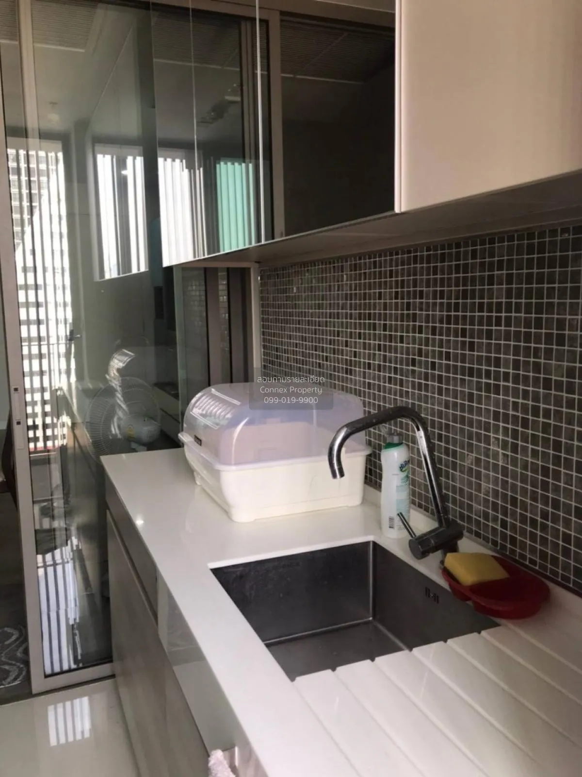 FOR RENT condo , The Room BTS Wongwianyai , BTS-Wongwian Yai , Ba