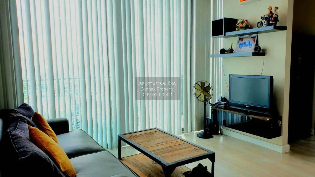 FOR RENT condo , The Room BTS Wongwianyai , BTS-Wongwian Yai , Ba 1