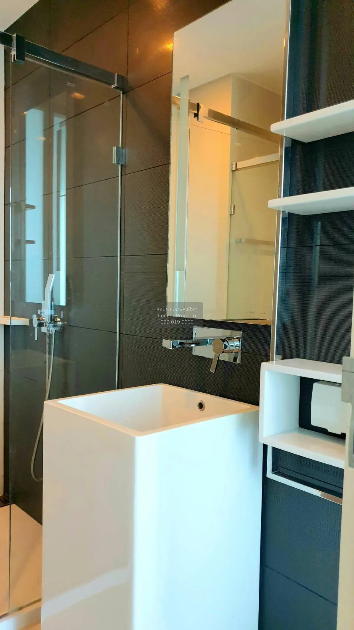 FOR RENT condo , The Room BTS Wongwianyai , BTS-Wongwian Yai , Ba