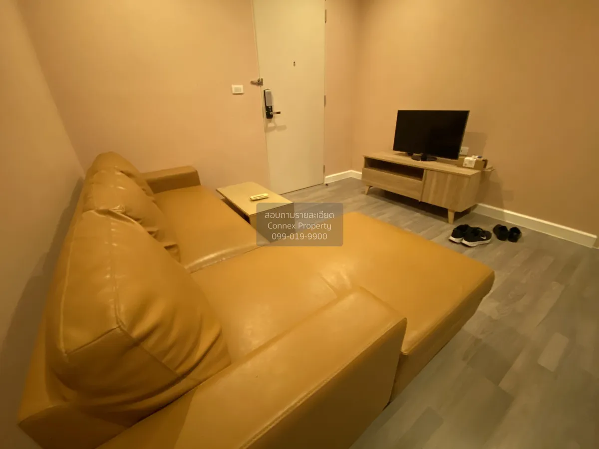 FOR RENT condo , The Room BTS Wongwianyai , BTS-Wongwian Yai , Ba 1