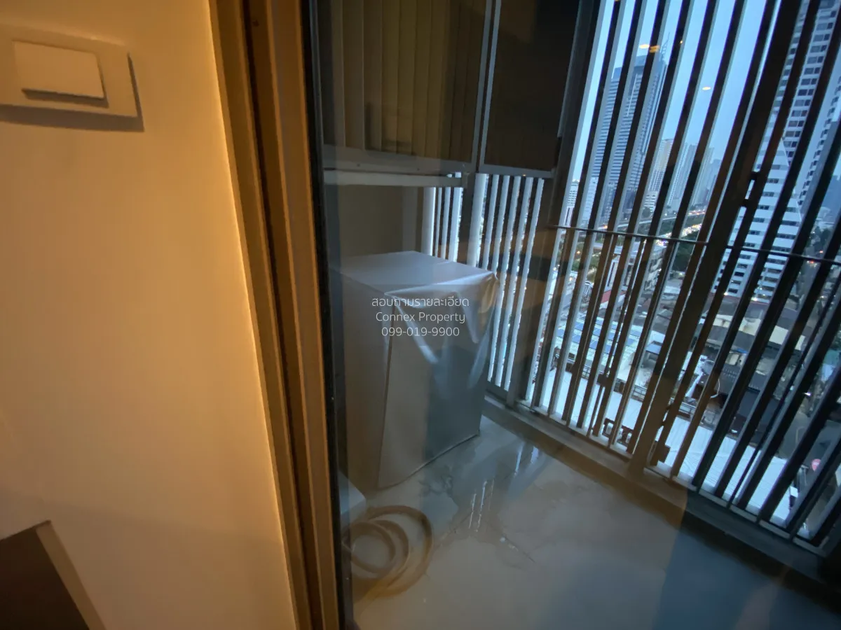 FOR RENT condo , The Room BTS Wongwianyai , BTS-Wongwian Yai , Ba