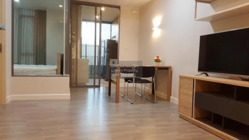 FOR RENT condo , The Room BTS Wongwianyai , BTS-Wongwian Yai , Ba 1