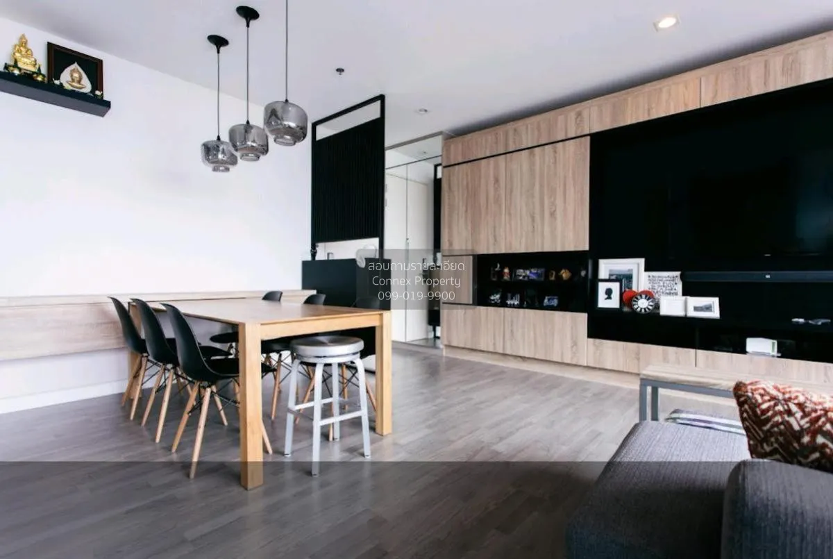 ขายคอนโด  เดอะ รูม บีทีเอส วงเวียนใหญ่ BTS-วงเวียนใหญ่ บางลำภูล่า 2