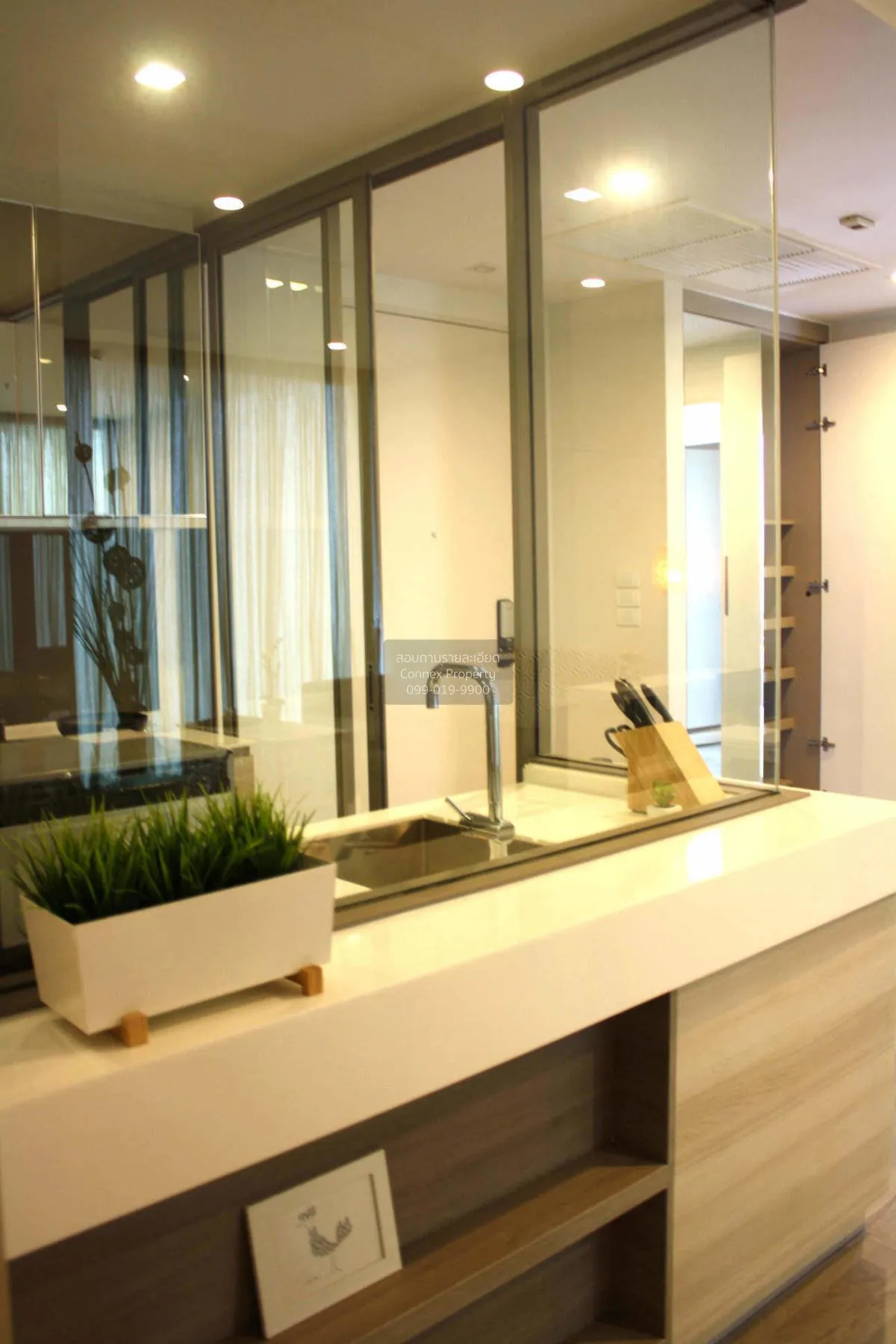 For Sale Condo , The Room BTS Wongwianyai , BTS-Wongwian Yai , Ba 1