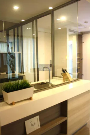 For Sale Condo , The Room BTS Wongwianyai , BTS-Wongwian Yai , Bang Lamphu Lang , Khlong San , Bangkok , CX-32549