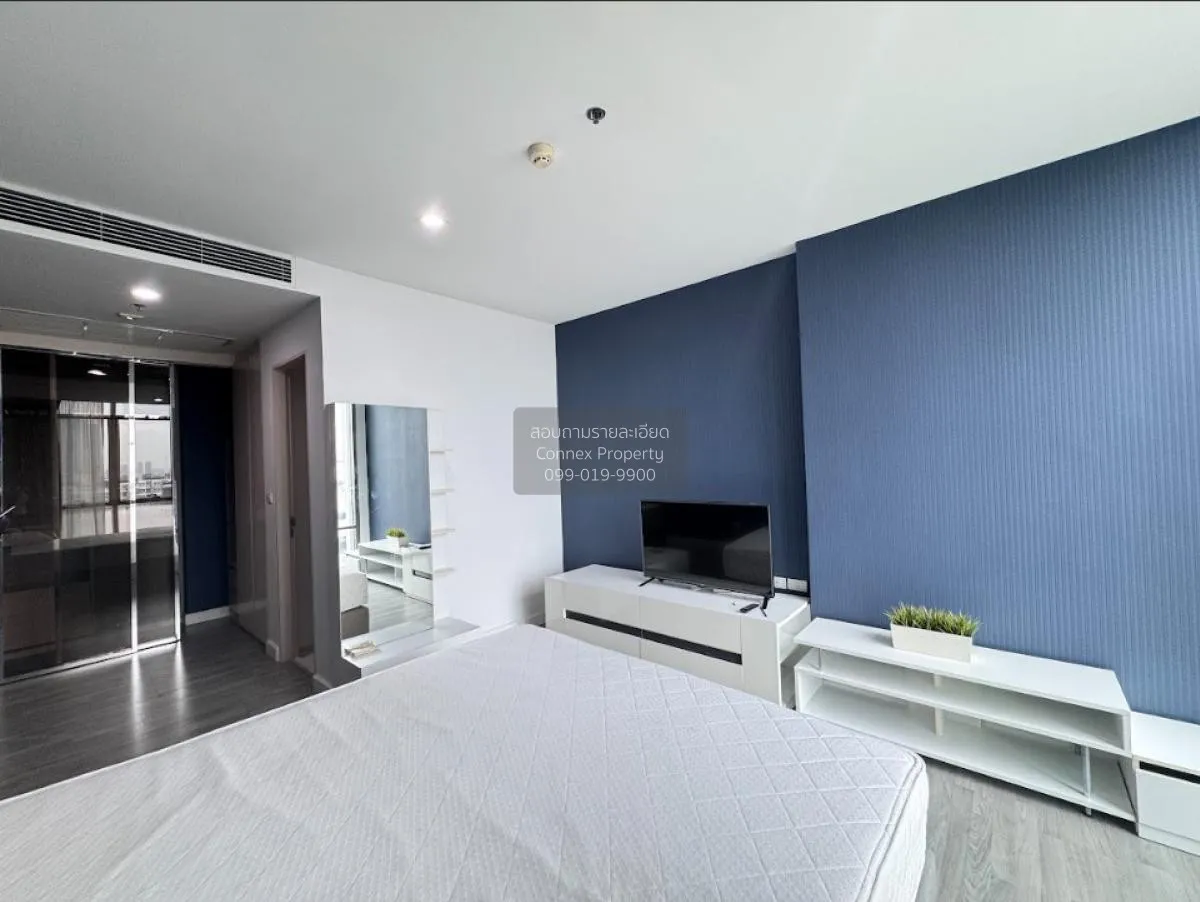 เช่าคอนโด  เดอะ รูม บีทีเอส วงเวียนใหญ่ BTS-วงเวียนใหญ่ บางลำภูล่