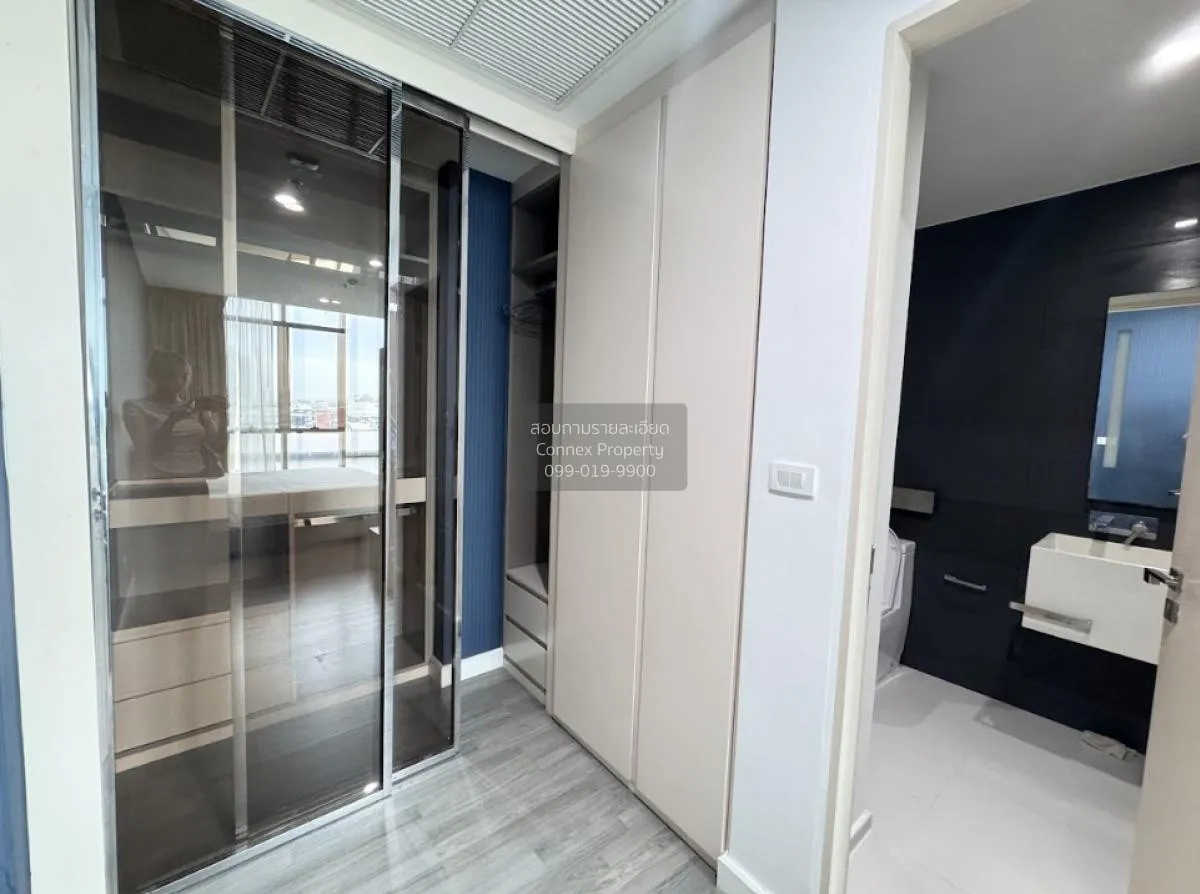 เช่าคอนโด  เดอะ รูม บีทีเอส วงเวียนใหญ่ BTS-วงเวียนใหญ่ บางลำภูล่